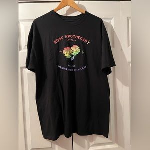 Rainbow Roses Apothecary T-Shirt